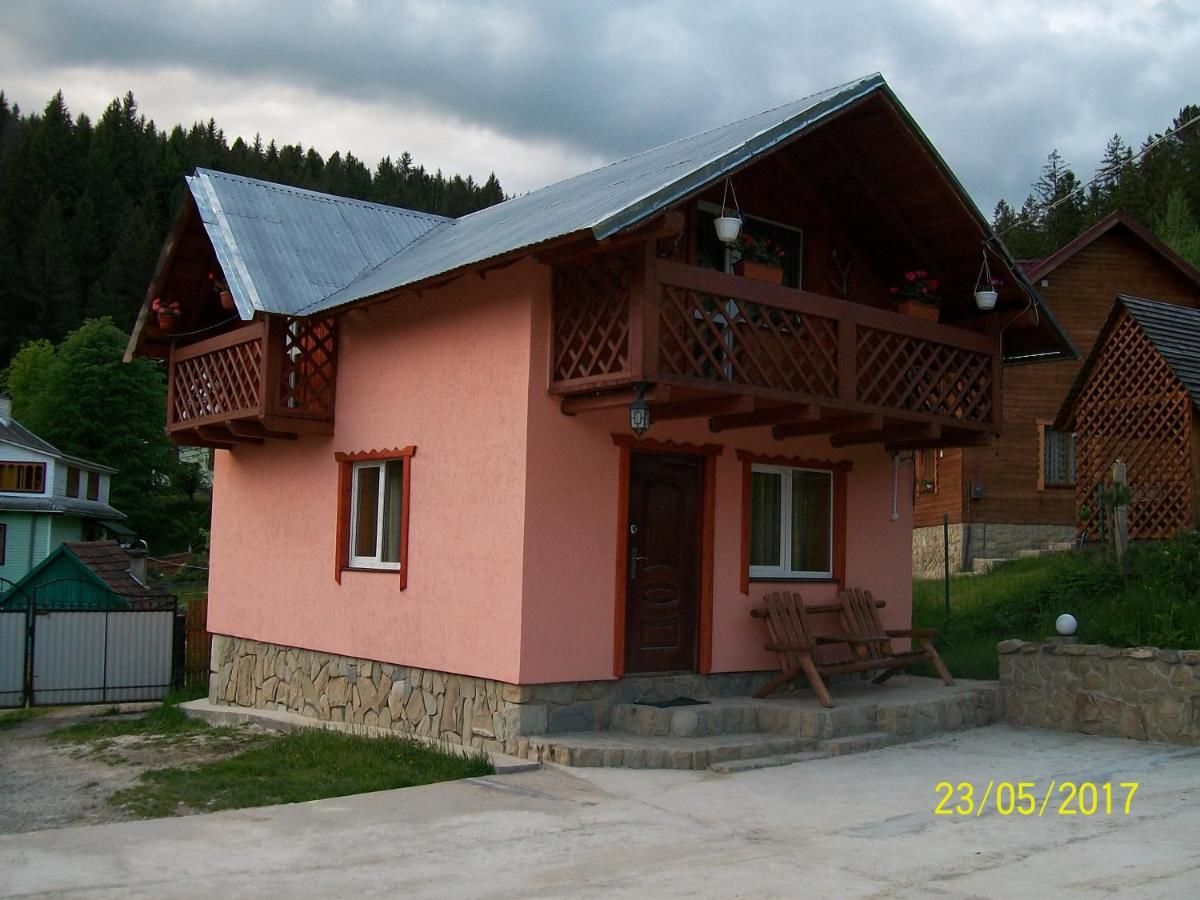 Номер Дом для отпуска в Дома для отпуска HOLIDAY HOME MELODIYA KARPAT  Яремче Украина