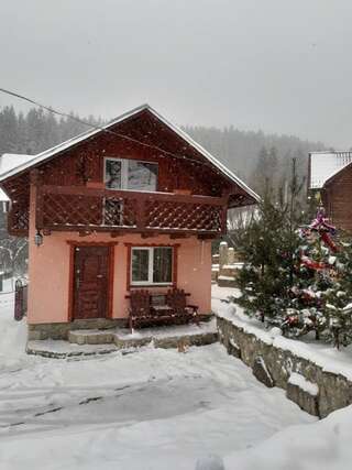 Дома для отпуска Holiday Home Melodiya Karpat Яремче Дом для отпуска-10