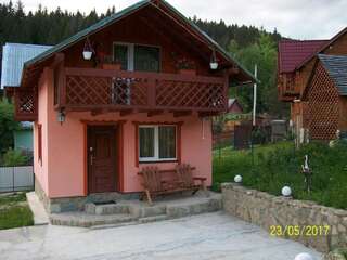 Дома для отпуска Holiday Home Melodiya Karpat Яремче Дом для отпуска-14