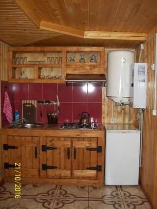 Дома для отпуска Holiday Home Melodiya Karpat Яремче Дом для отпуска-19