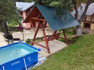 Дома для отпуска Holiday Home Melodiya Karpat Яремче Дом для отпуска-67