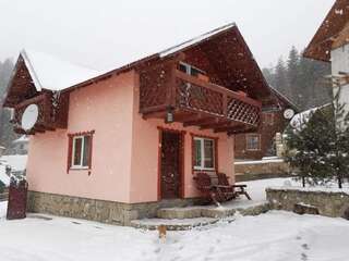 Дома для отпуска Holiday Home Melodiya Karpat Яремче Дом для отпуска-69