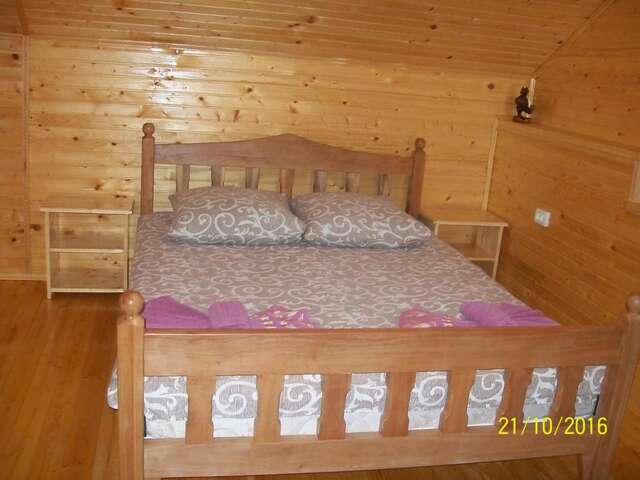 Дома для отпуска Holiday Home Melodiya Karpat Яремче-30